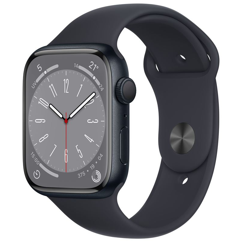 Apple Watch Series 8 – Santé Avancée et Performances Intelligentes