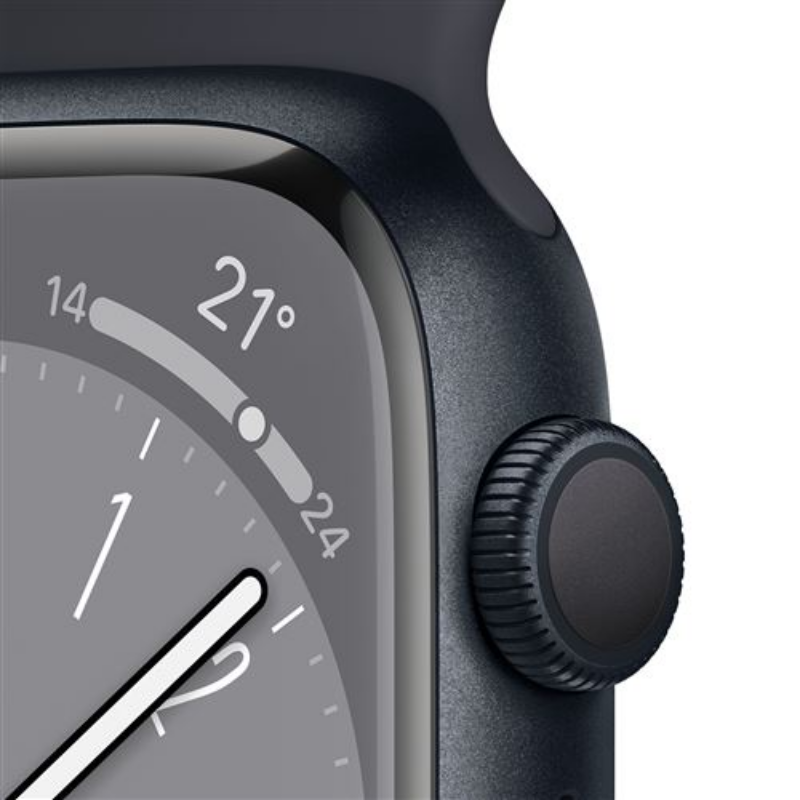 Apple Watch Series 8 – Santé Avancée et Performances Intelligentes