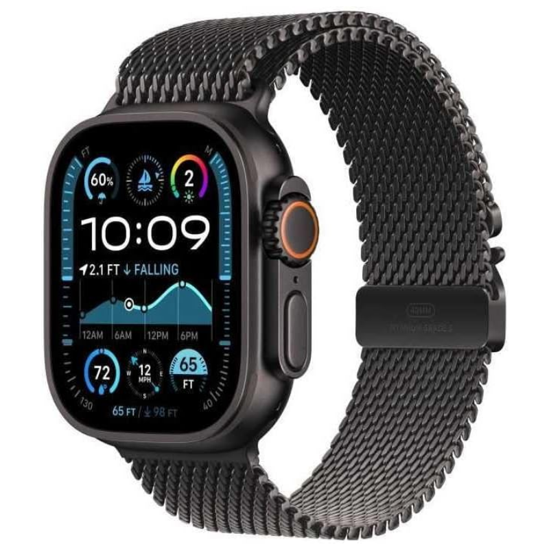 Apple Watch Ultra – Robuste, Performante, Conçue pour l’Extrême