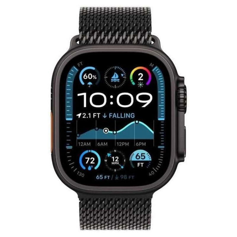 Apple Watch Ultra – Robuste, Performante, Conçue pour l’Extrême