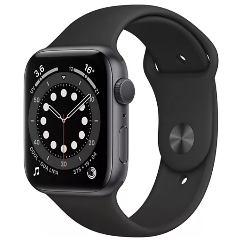 Apple Watch Series 6 – Votre Santé, Votre Style, Toujours Connecté