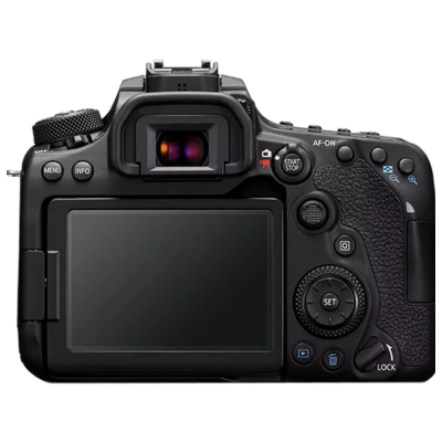 Canon EOS 90D – Reflex Numérique APS-C pour la Photographie et la Vidéo 4K