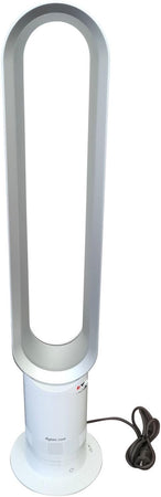 Dyson Cool AM07 - Ventilateur Tour Silencieux et Puissant 56 W - Blanc