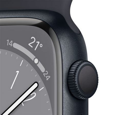 Apple Watch Series 8 – Santé Avancée et Performances Intelligentes