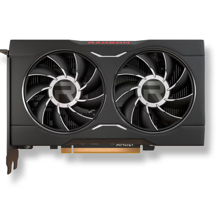 AMD Radeon RX 6500 XT – Carte Graphique Gaming 1080p Abordable