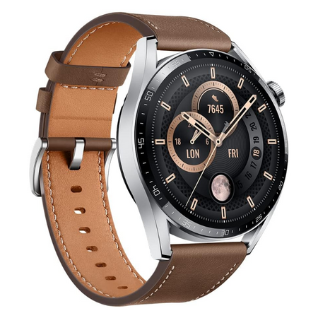 Huawei Watch GT 3 - Montre Connectée Élégante et Performante